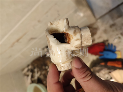 微山自来水管道漏水检测