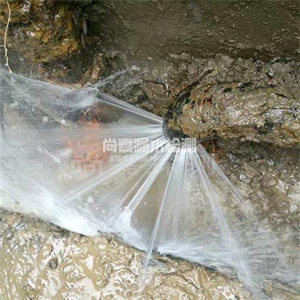 微山消防管道漏水检测