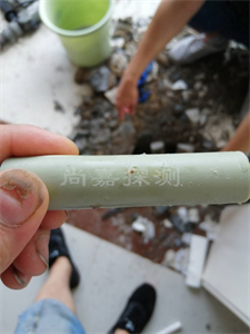 微山室内漏水检测